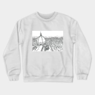 Florence Crewneck Sweatshirt